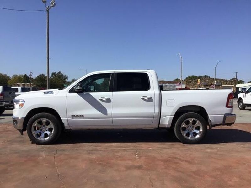 2021 RAM 1500 Big Horn Lone StarImage 2