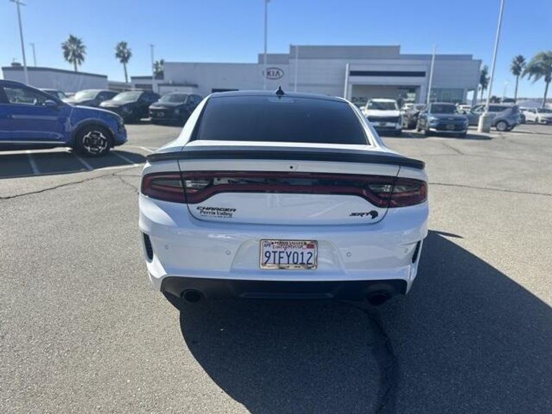 Used 2023 Dodge Charger SRT Hellcat WidebodyImage 4