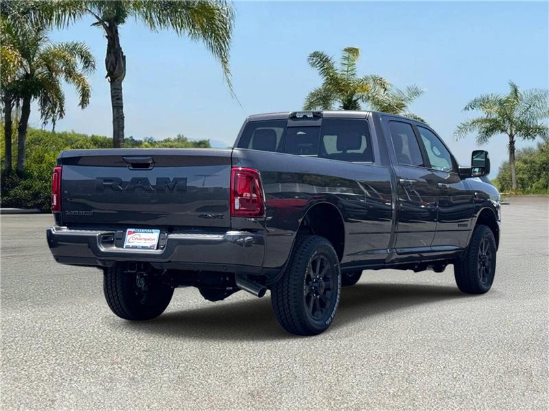 New 2026 RAM 2500 Laramie Crew Cab 4x4 8' Box