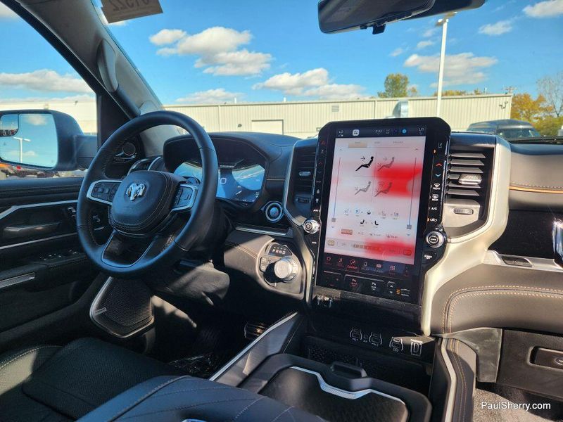 New 2026 RAM 1500 Tungsten Crew Cab 4x4