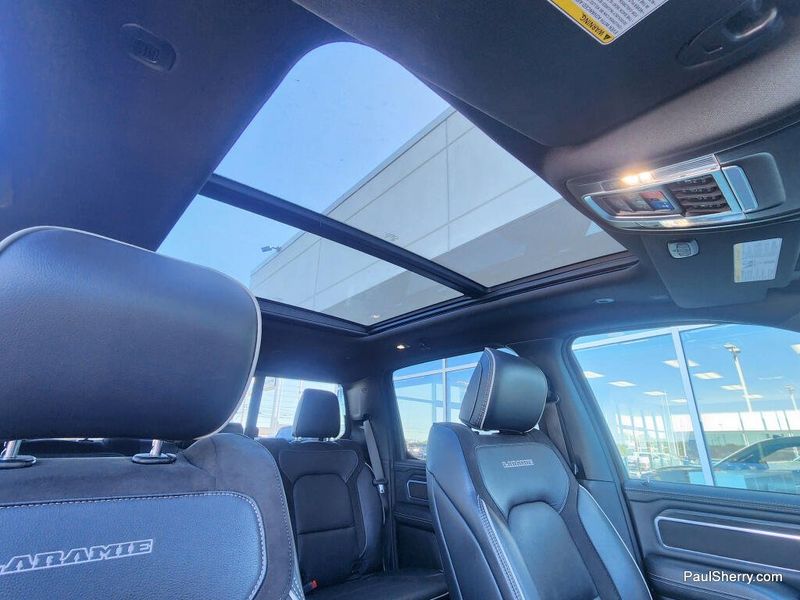Used 2023 RAM 1500 Laramie Night