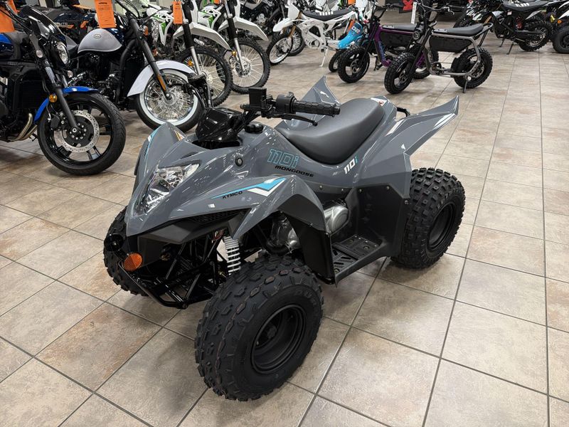 New 2026 Kymco MONGOOSE 110I Image 13