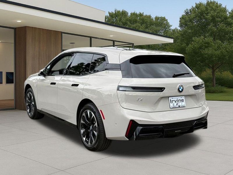 New 2026 BMW iX xDrive45Image 12