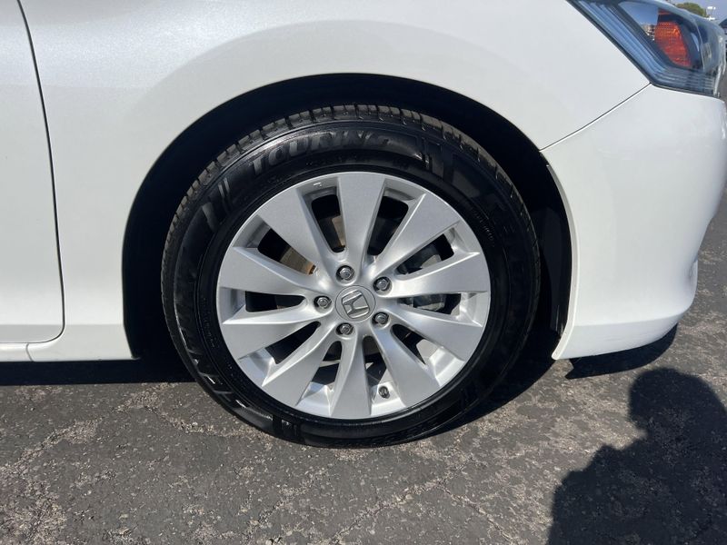 2015 Honda Accord Sedan EX-LImage 29