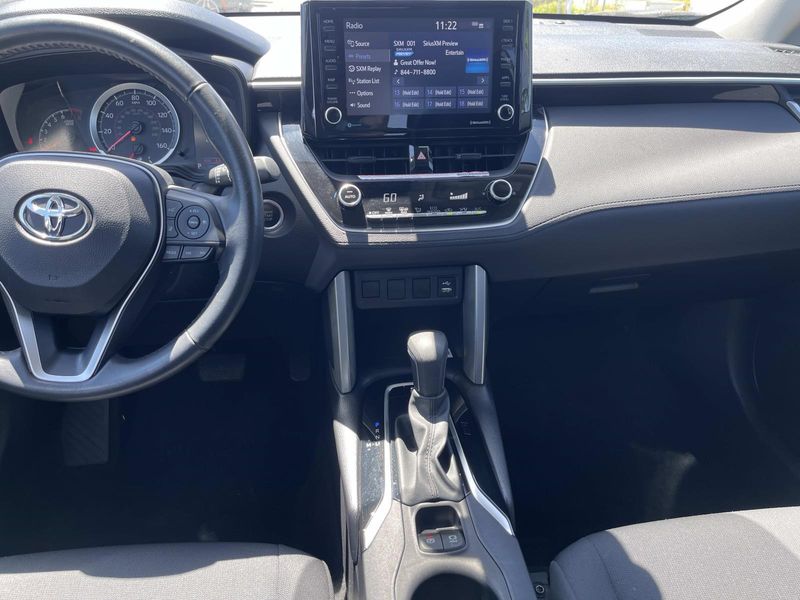 Used 2022 Toyota Corolla Cross LE 4WD (Natl)