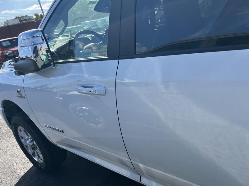 New 2026 RAM 2500 Laramie Crew Cab 4x4 6