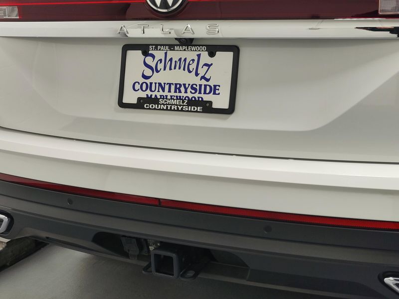 Used 2025 Volkswagen Atlas SE AWD w/TechnologyImage 9