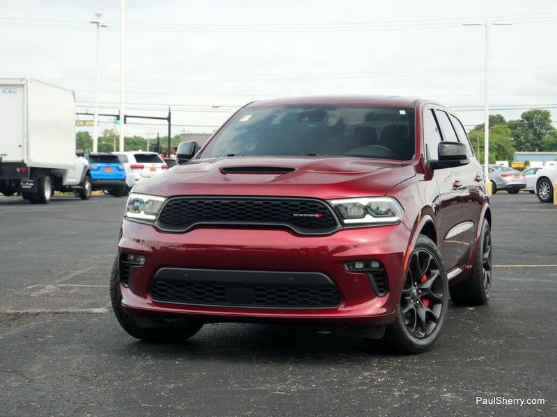 Used 2022 Dodge Durango R/T Plus BlacktopImage 7