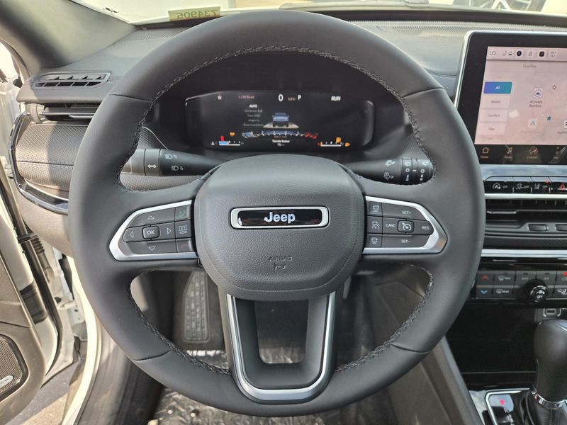 New 2026 Jeep Compass Limited Altitude 4x4