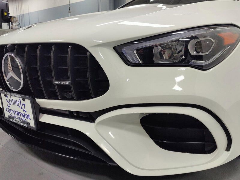 2023 Mercedes-Benz CLA AMG 45 4Matic+ Night Plus PkgImage 3