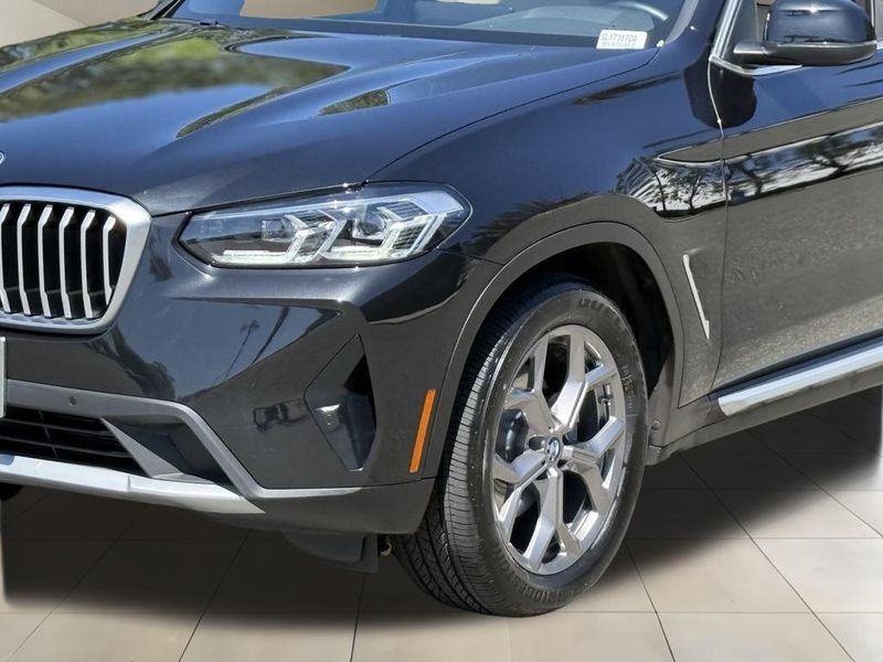 2022 BMW X3 sDrive30iImage 11