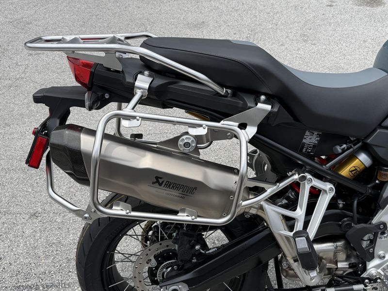 New 2026 BMW F 900 GS Adventure 