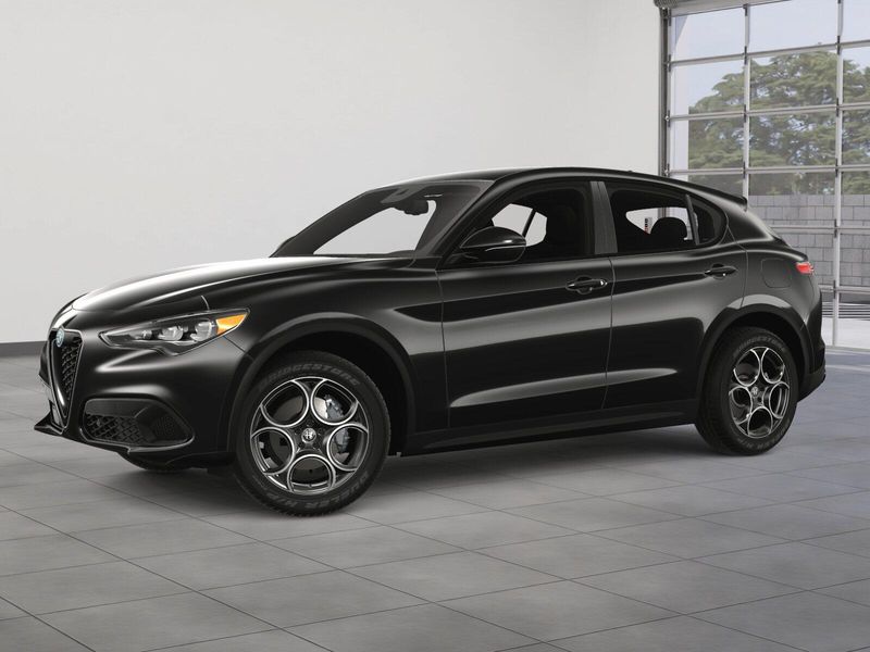 New 2025 Alfa Romeo Stelvio AwdImage 22
