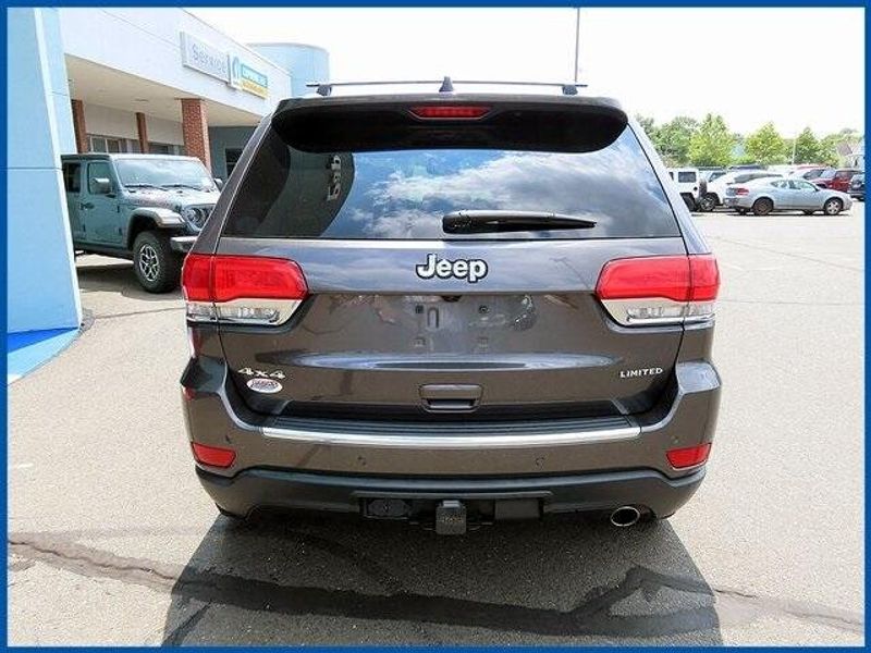 Used 2018 Jeep Grand Cherokee LimitedImage 6