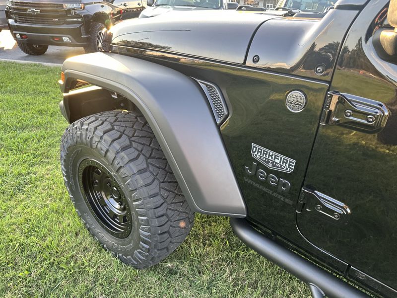 New 2025 Jeep Wrangler 4-door Sport SImage 19