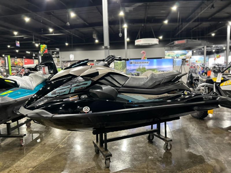 New 2025 Yamaha GP SVHO W&sol;AUDIO Image 29
