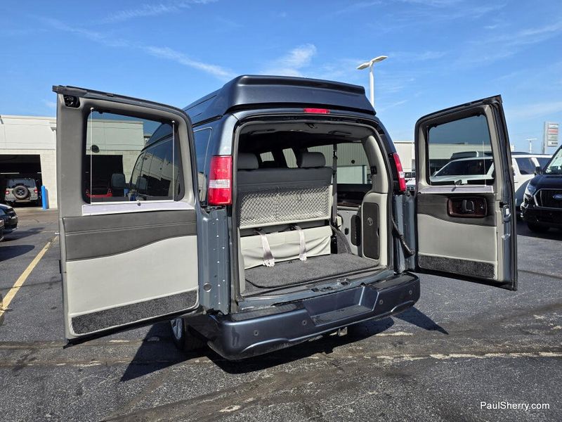 Used 2019 Chevrolet Express 2500 