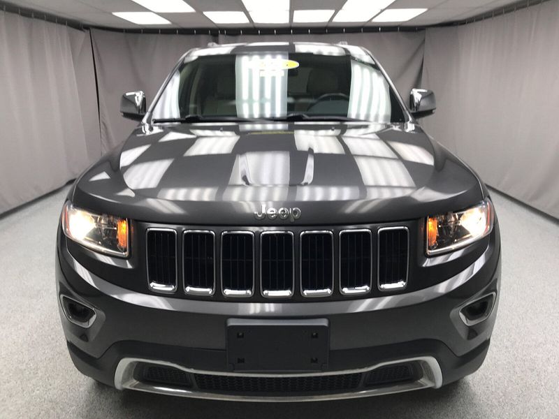 2015 Jeep Grand Cherokee LimitedImage 18