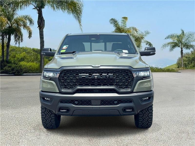 New 2026 RAM 1500 Rebel Crew Cab 4x4 5'7' Box