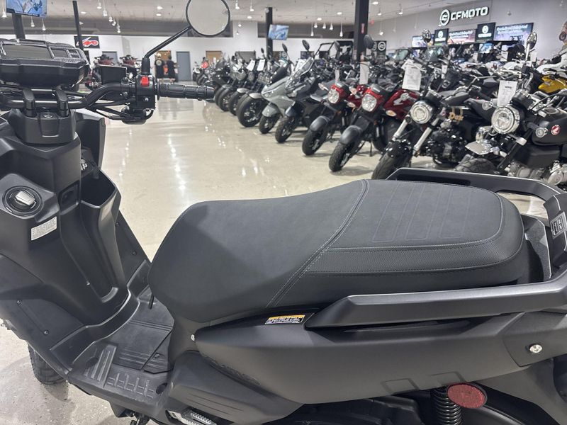 New 2026 Yamaha ZUMA 125 Image 23