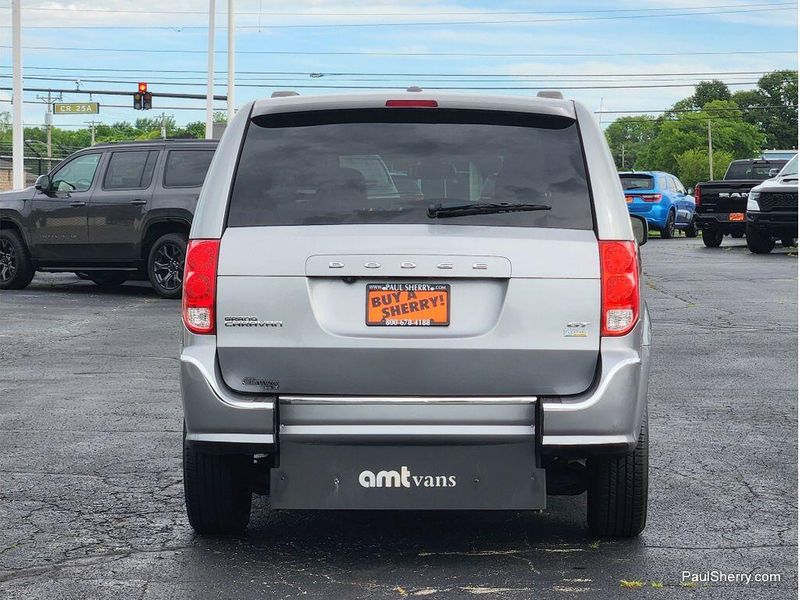 Used 2019 Dodge Grand Caravan GT
