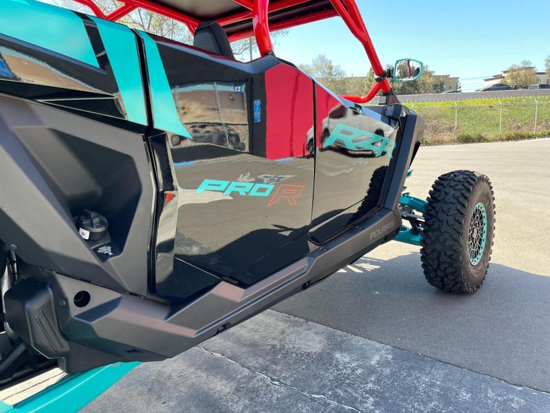 New 2025 Polaris RZR PRO R 4 ULTIMATE - PRO ARMOR Image 35