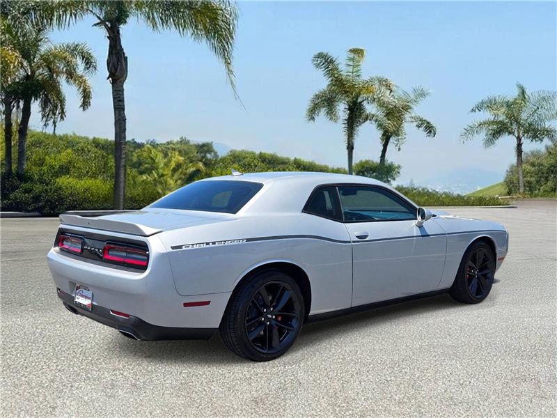 Used 2020 Dodge Challenger GT RWD