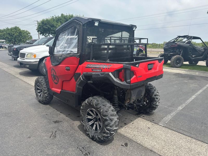 2016 Polaris General 