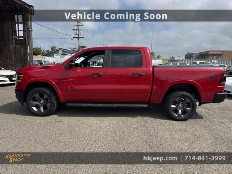 2022 RAM 1500 Big Horn Lone StarImage 8