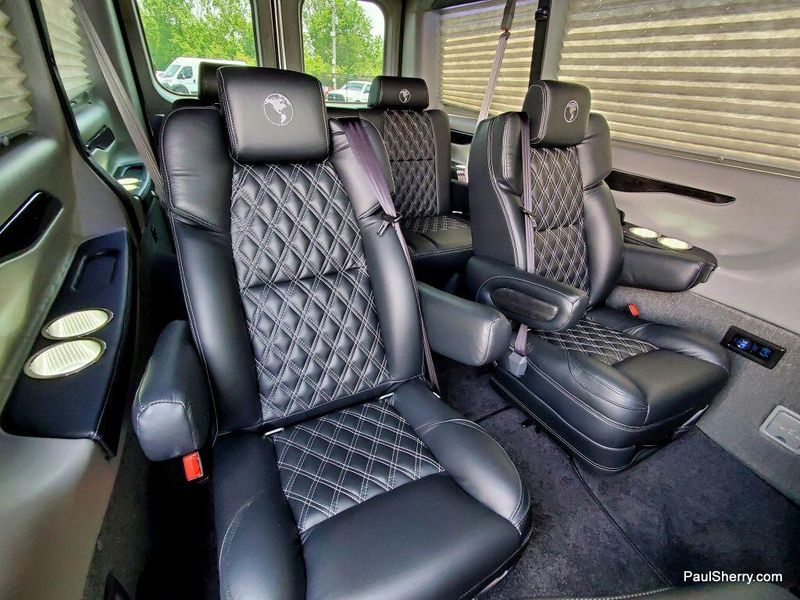 2023 RAM Promaster 3500 Window Van High Roof 159