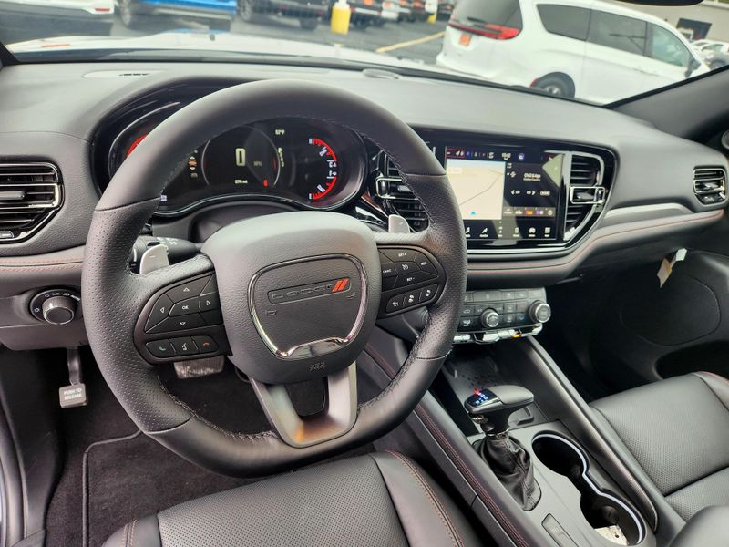 New 2027 Dodge Durango Gt Hemi V8 Plus Awd