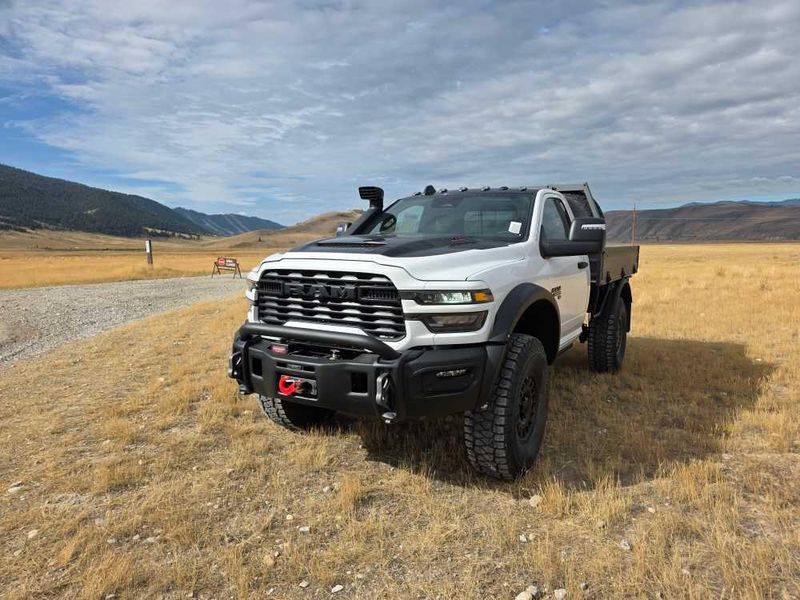 2025 Ram 2500 Big Horn photo 2