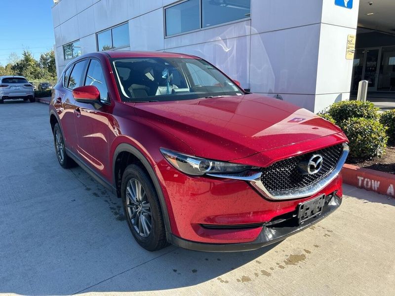 2017 Mazda CX-5 TouringImage 1