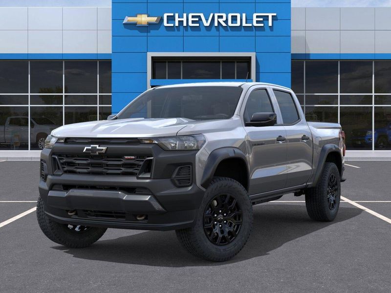 New 2026 Chevrolet Colorado 4WD Trail BossImage 6