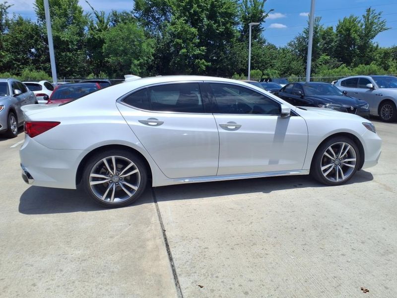 2019 Acura TLX 3.5L Advance PkgImage 12