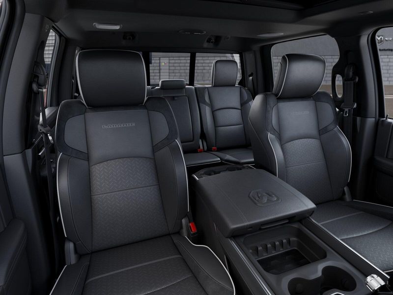 New 2026 RAM 2500 Laramie Crew Cab 4x4 6