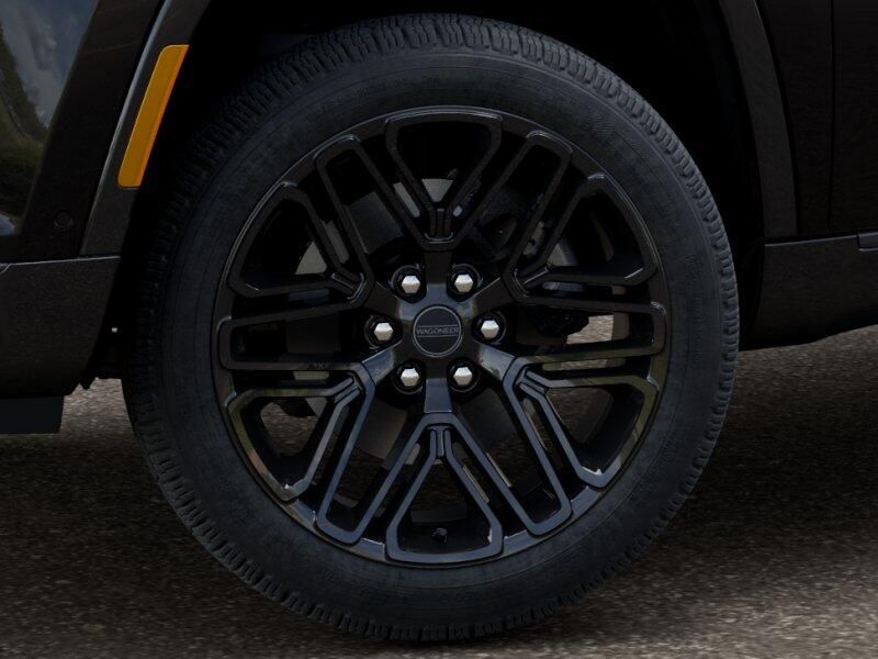 2026 Jeep Grand Wagoneer Limited Reserve 4x4Image 4