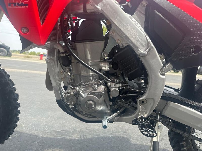 New 2026 Honda CRF 450 RX 