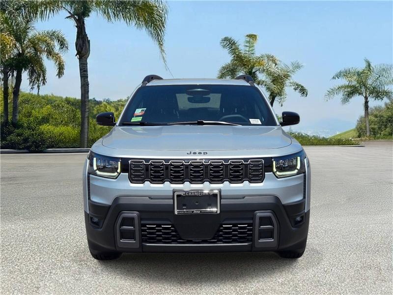 New 2026 Jeep Cherokee Limited 4x4