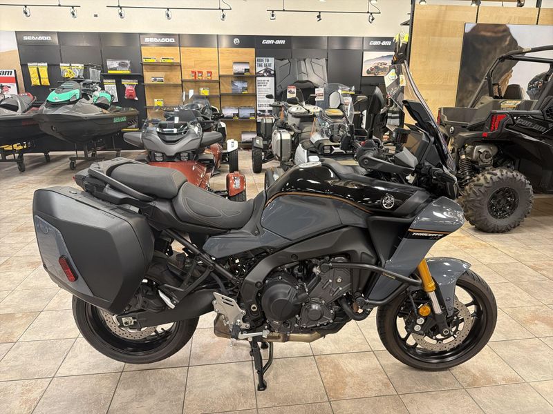 Used 2024 Yamaha TRACER 9 GT+ CA Image 10