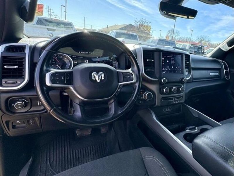 Used 2022 RAM 1500 Big Horn Lone StarImage 10