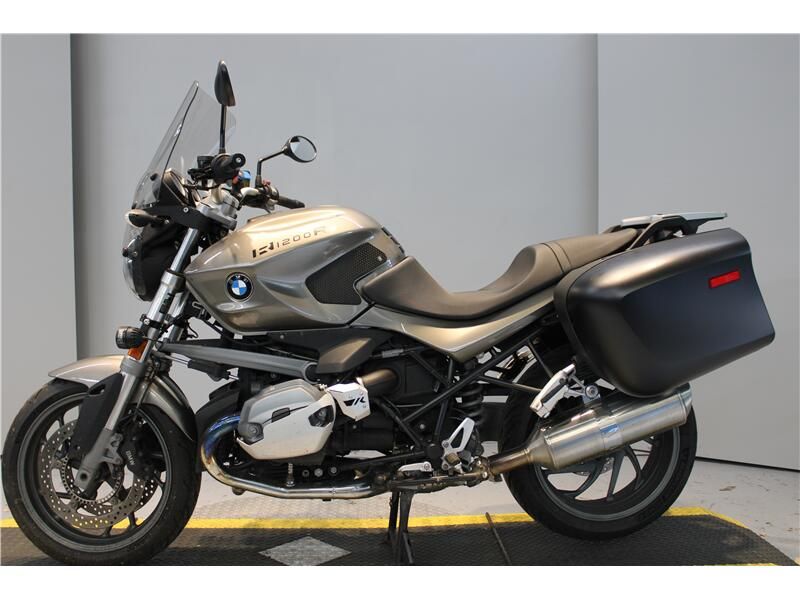 2013 BMW R 1200 RImage 2