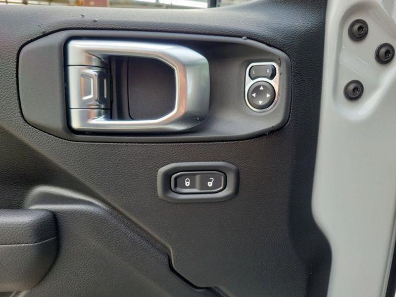 New 2026 Jeep Wrangler 4-door Willys