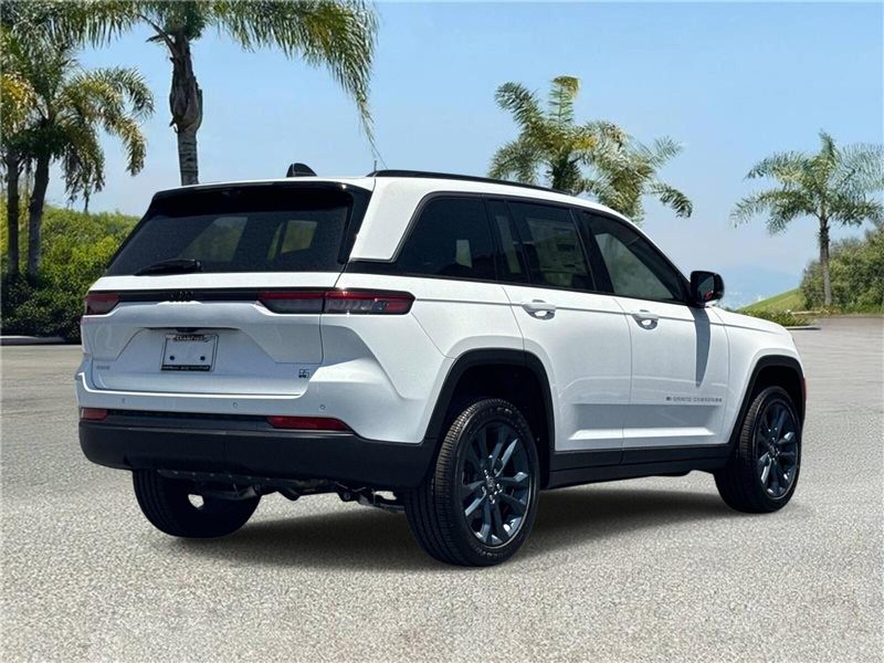 New 2026 Jeep Grand Cherokee 85th Anniversary Edition 4x4