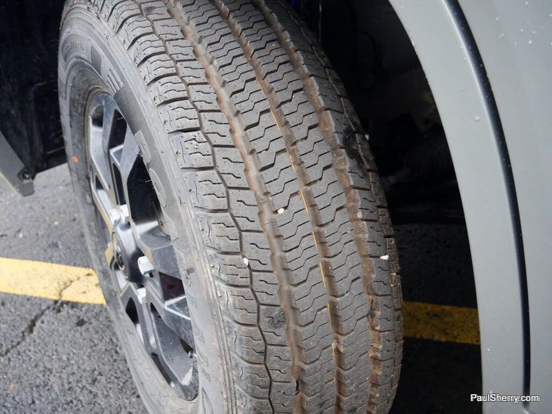 New 2026 RAM Promaster 2500 Slt+ Window Van High Roof 159' Wb