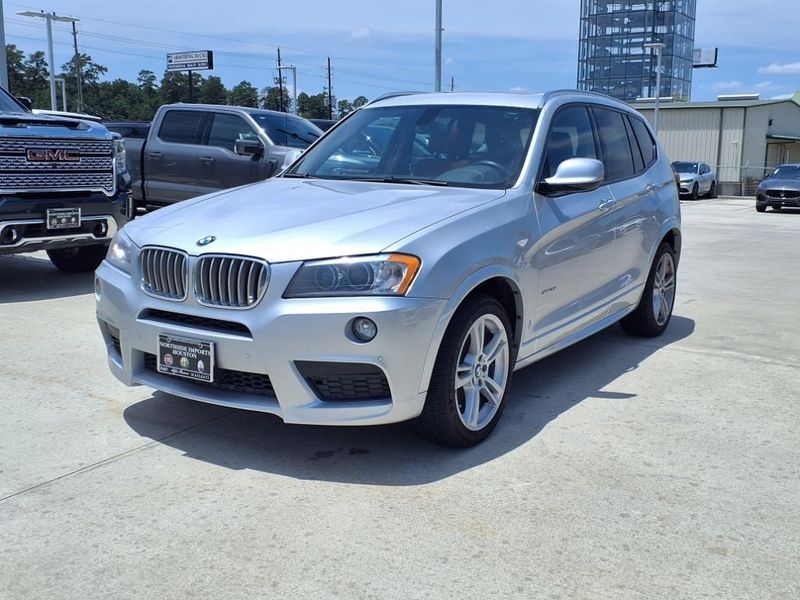 2013 BMW X3 xDrive35iImage 9