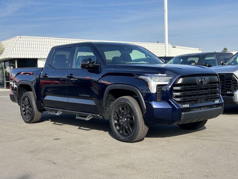 2025 Toyota Tundra LimitedImage 2