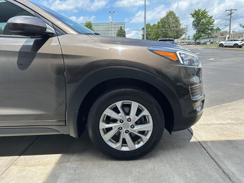 2020 Hyundai Tucson SEImage 12