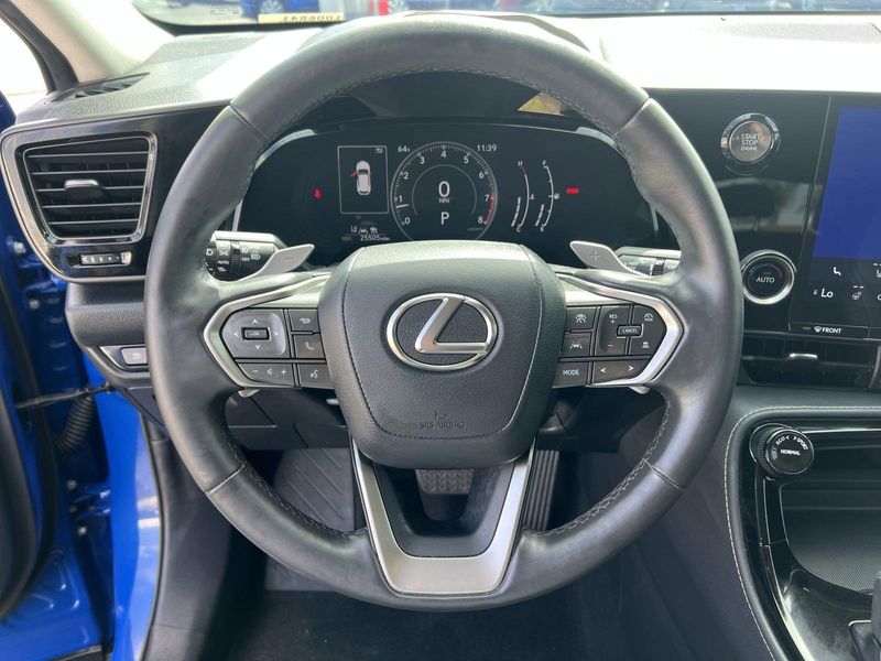 2022 Lexus NX 250Image 12