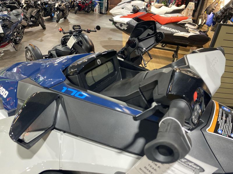 New 2026 Sea-Doo FISHPRO SPORT 170 (SOUND SYSTEM) Image 12